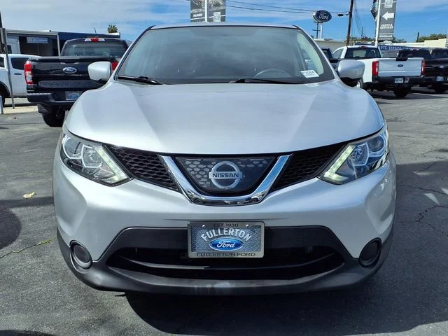 Certified 2018 Nissan Rogue Sport S with VIN JN1BJ1CP3JW160864 for sale in Fullerton, CA