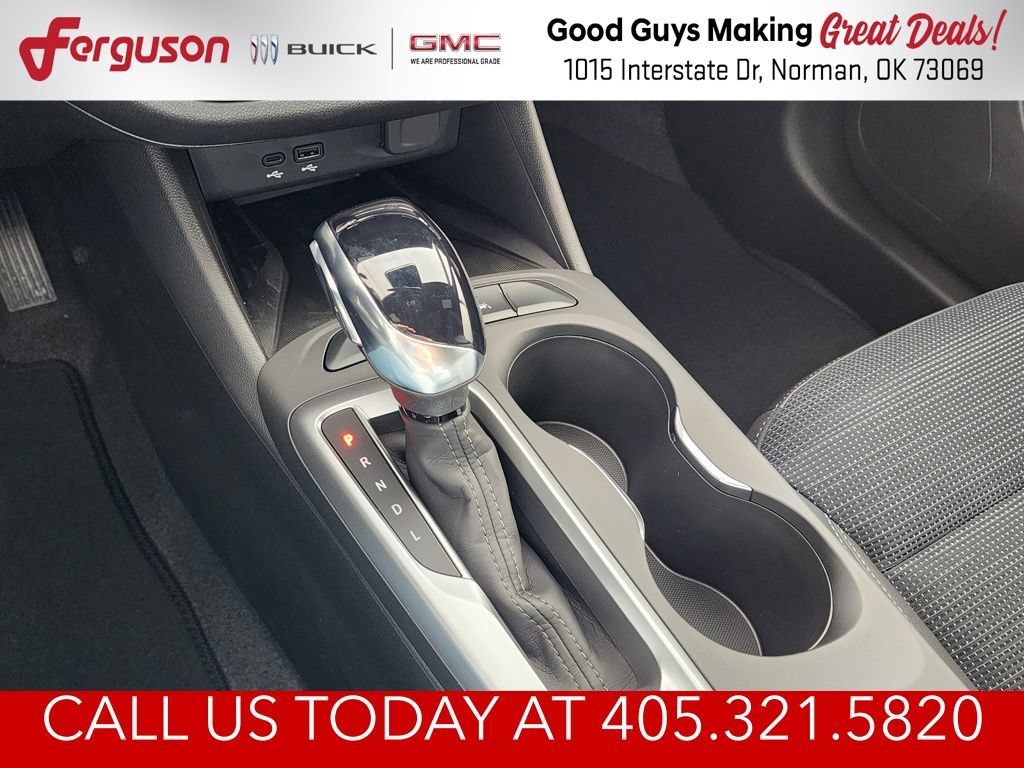 2026 Buick Envista Preferred - Photo 28