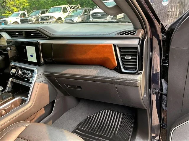 Used 2024 Silver GMC Denali image 17