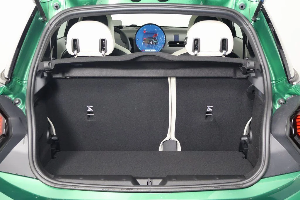 New 2026 British Racing Green MINI Iconic image 8