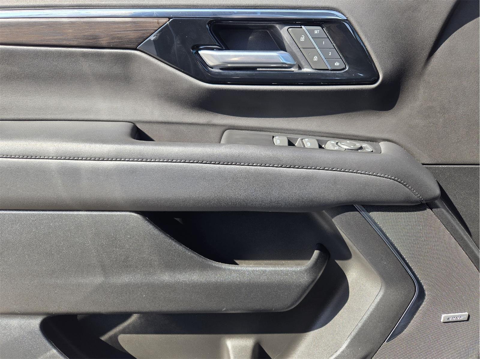 Used 2025 Sterling Gray Metallic Chevrolet Z71 image 21