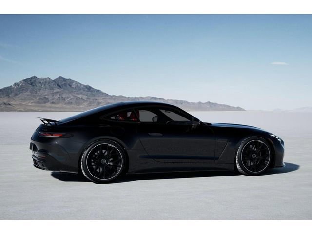 New 2026 Obsidian Black Metallic Mercedes-Benz AMG® GT 63 Coupe image 18