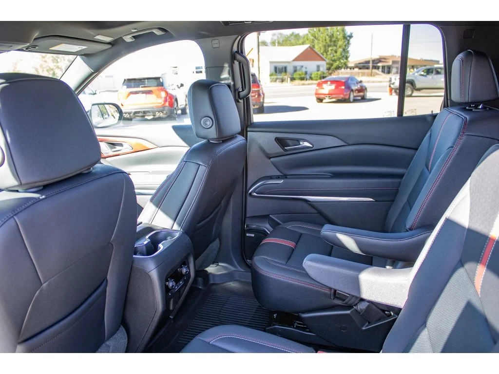 2026 Chevrolet Traverse RS - Photo 24
