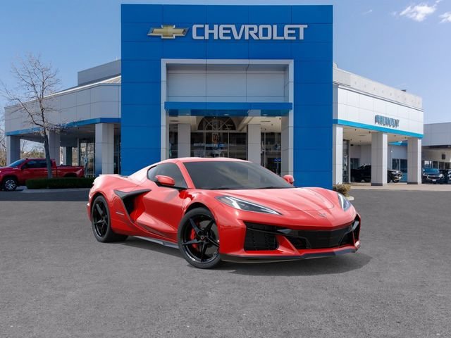 2027 Chevrolet Corvette Grand Sport 3LT