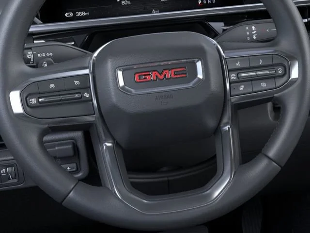 New 2026 Deep Ocean Metallic GMC Elevation Extended Range image 22
