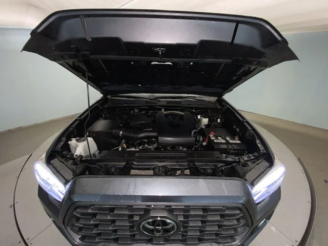 Used 2022 Gray Toyota TRD Off-Road image 26