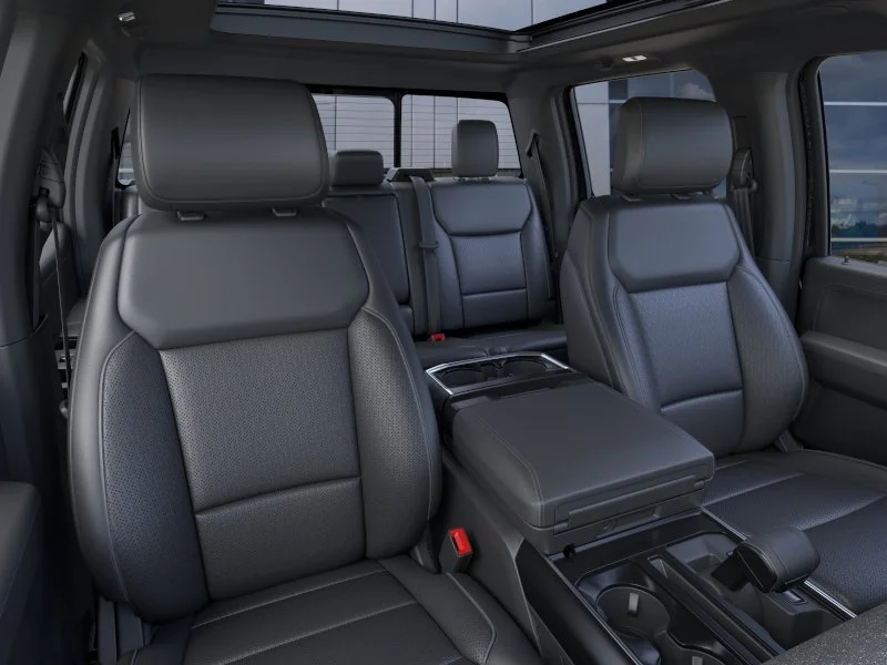 New 2026 Agate Black Metallic Ford Lariat® image 32
