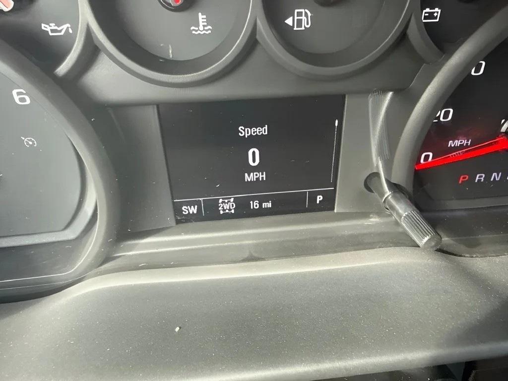 Used 2026 Summit White GMC Pro image 39