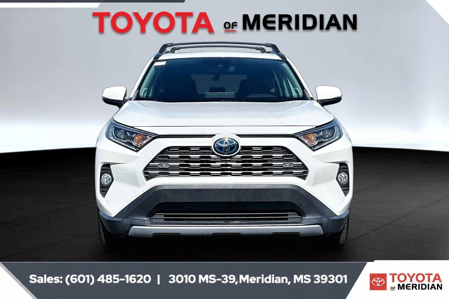 Used 2020 Blizzard Pearl Toyota Hybrid Limited image 3