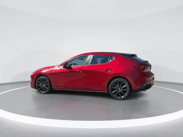 Used 2024 Red Mazda 2.5 S Select Sport image 5