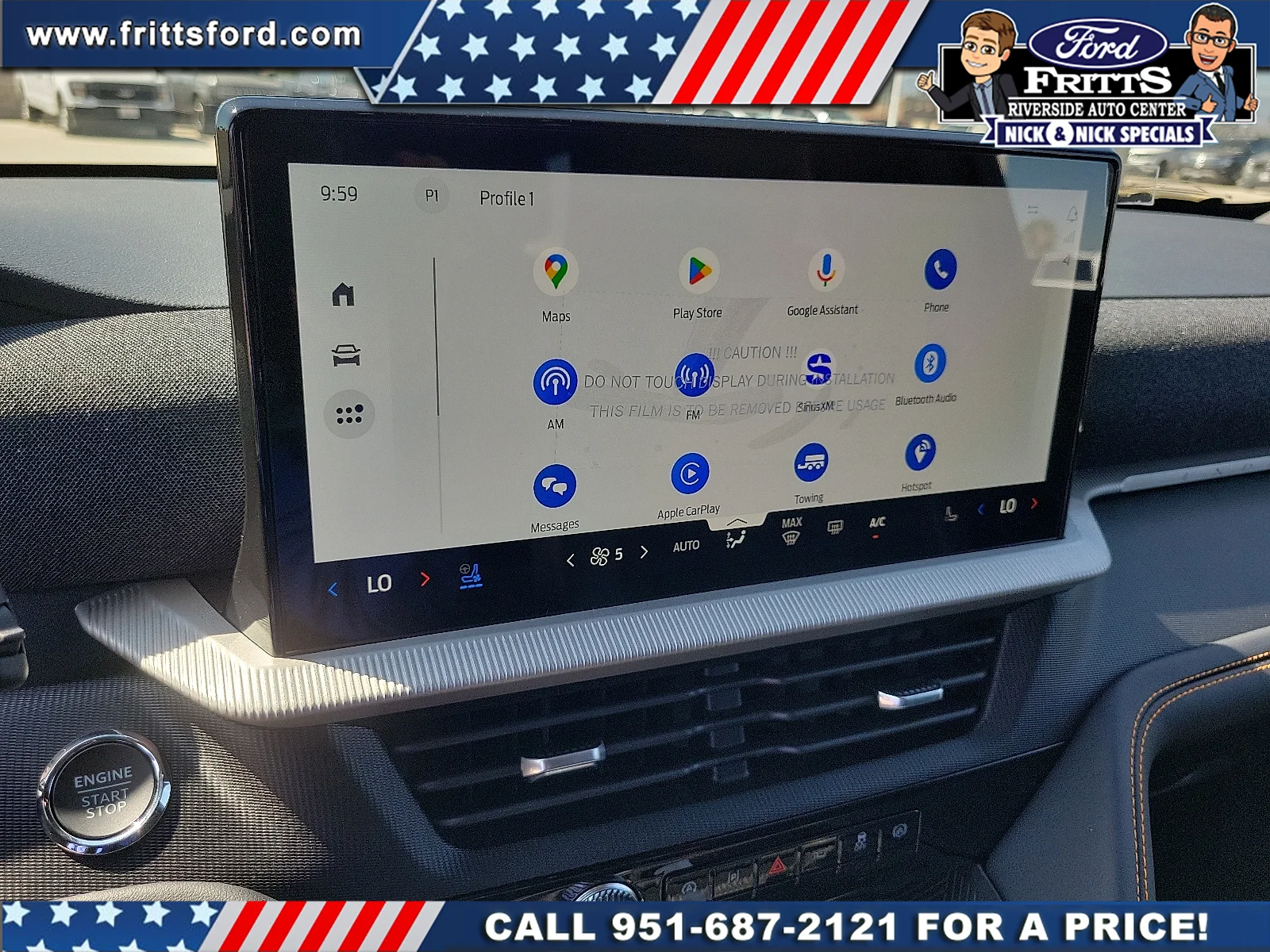 New 2026 Carbonized Gray Metallic Ford Tremor® image 11