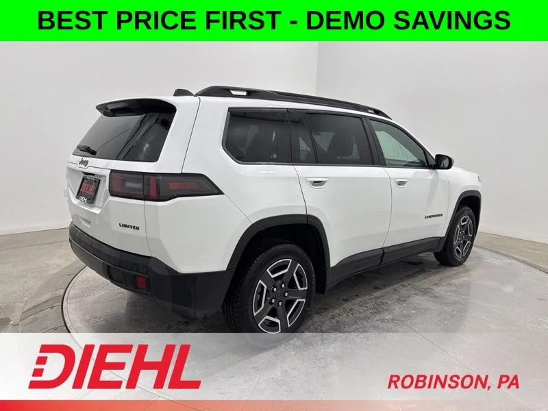 2026 Jeep Cherokee Limited - Photo 7
