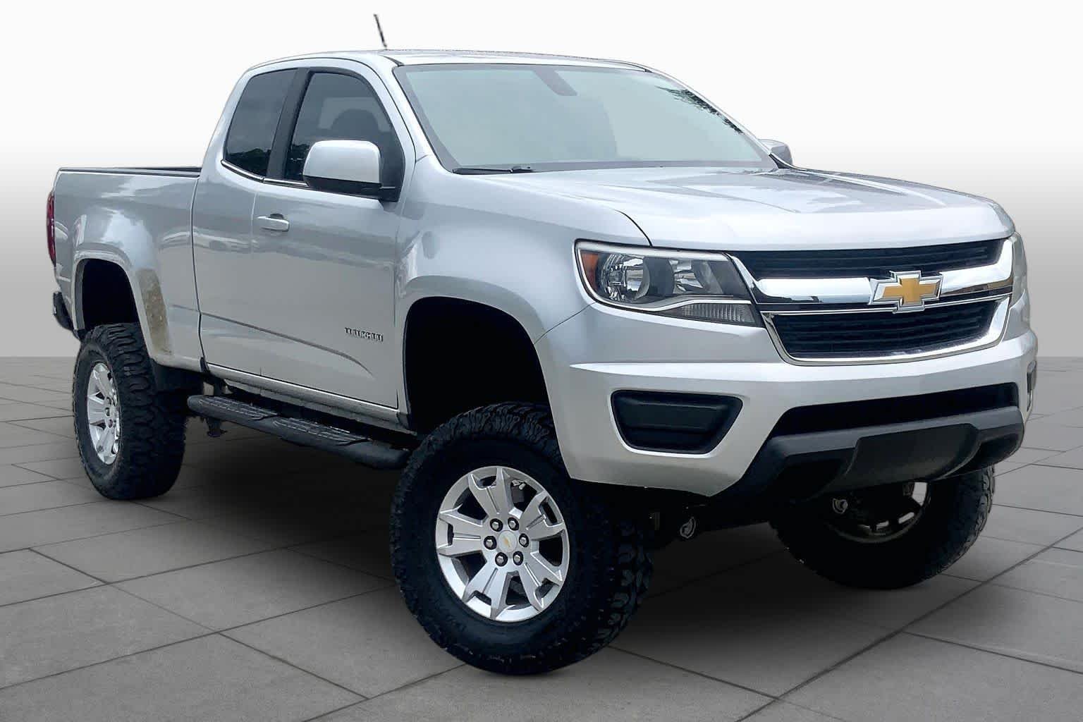 Used 2015 Chevrolet Colorado LT with VIN 1GCHSBEA6F1144004 for sale in Kansas City