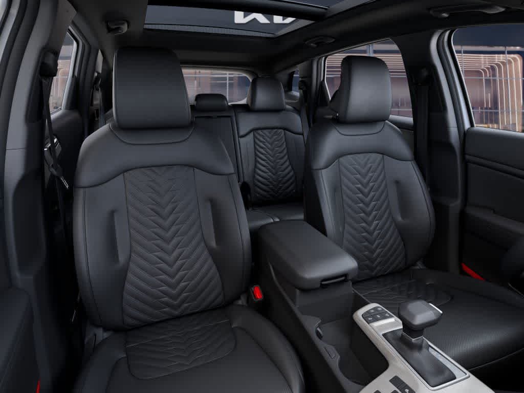 New 2026 Glacial White Pearl Kia X-Line image 15