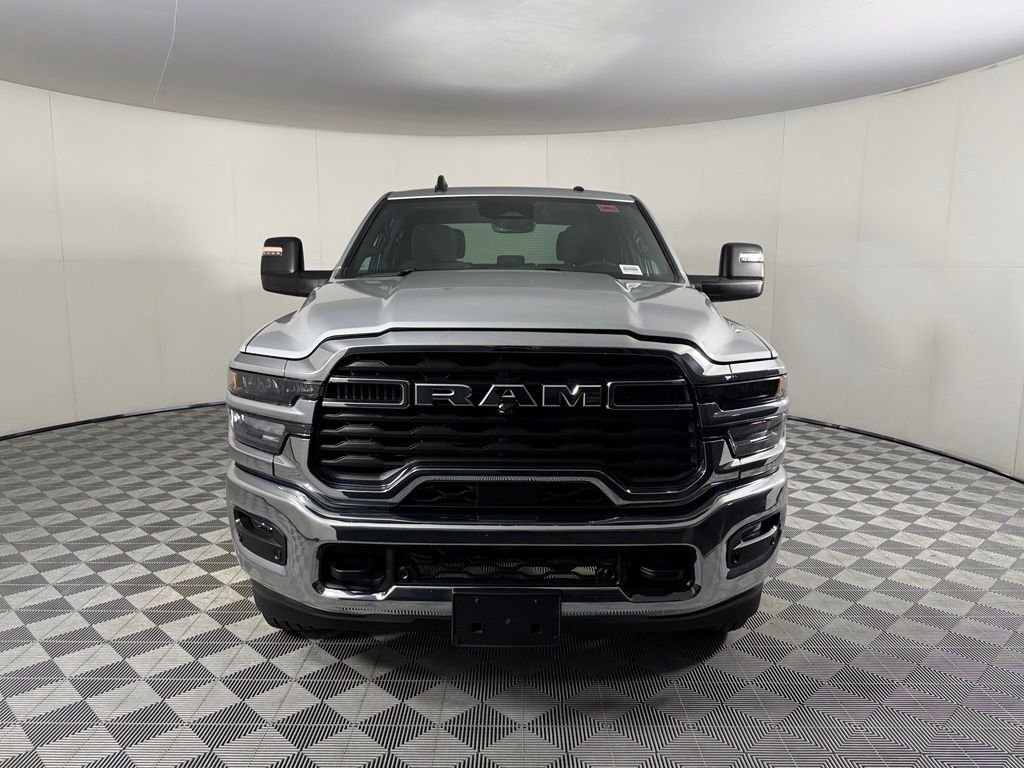 Certified Used 2026 Silver Ram Big Horn image 4