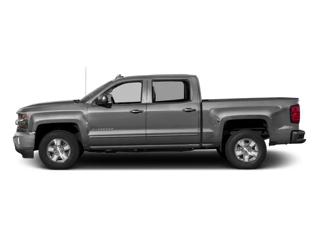 Used 2018 Silver Ice Metallic Chevrolet LT image 6