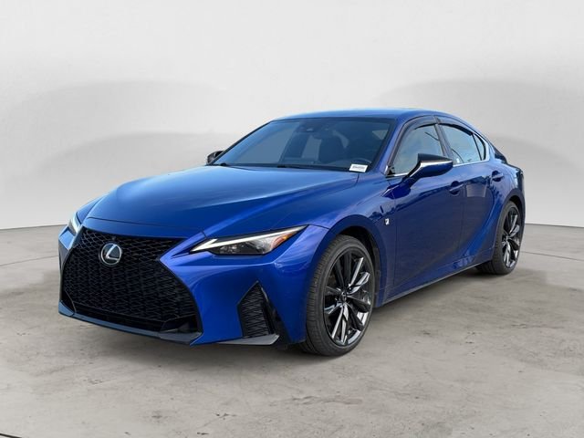 2021 Lexus IS 350 F SPORT