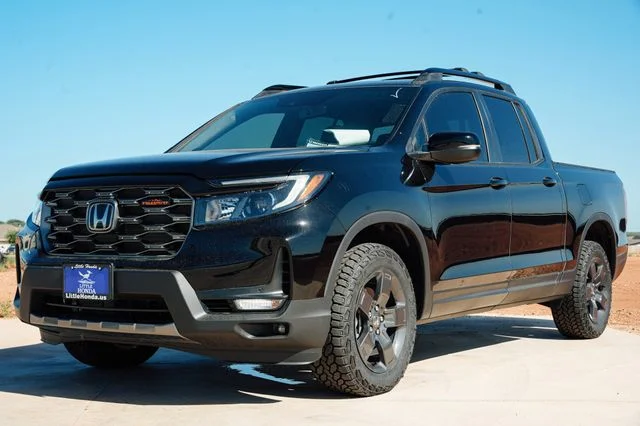 New 2026 Honda Ridgeline TrailSport With Navigation