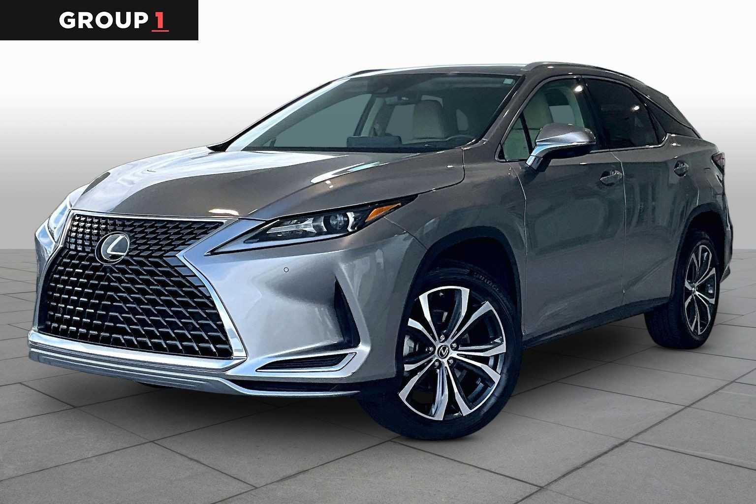 2021 Lexus RX