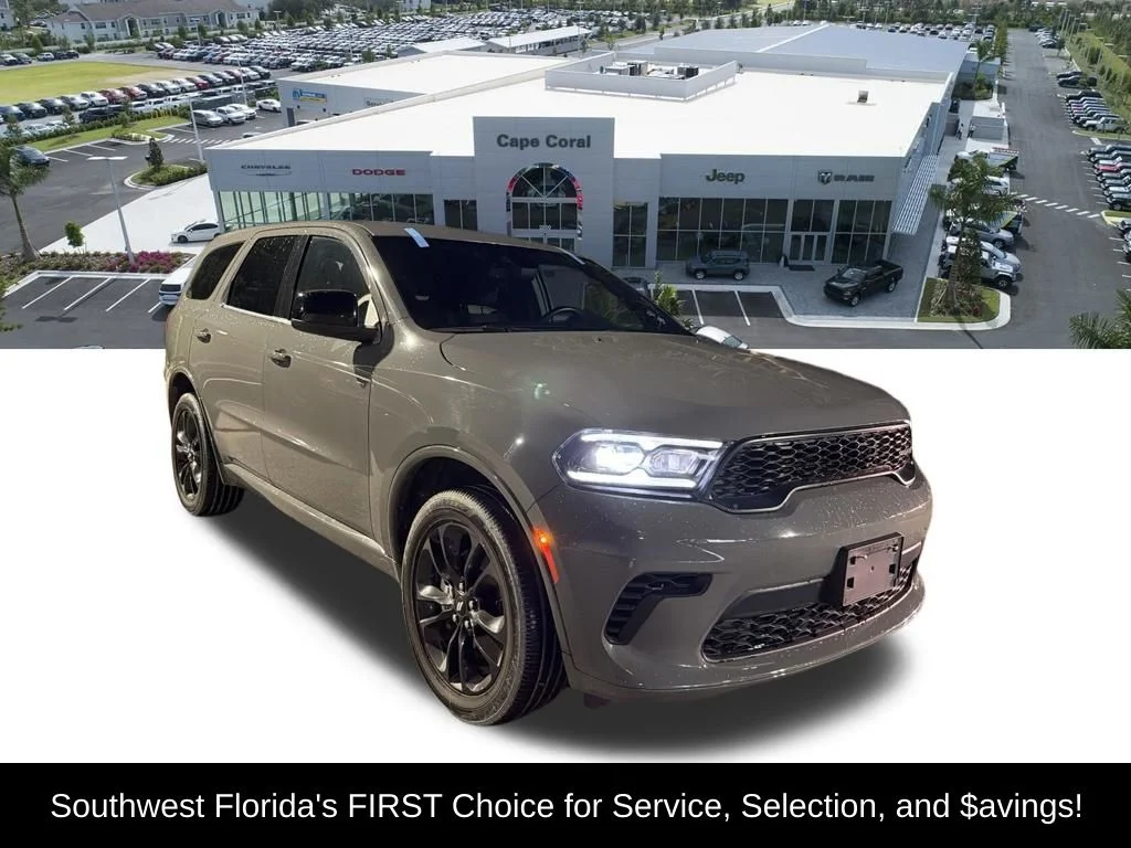 Certified Used 2025 Gray Dodge GT image 2