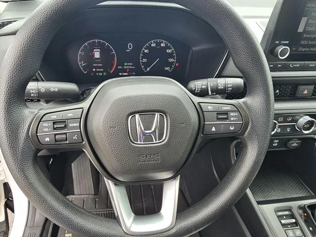 Used 2025 White Honda EX image 28