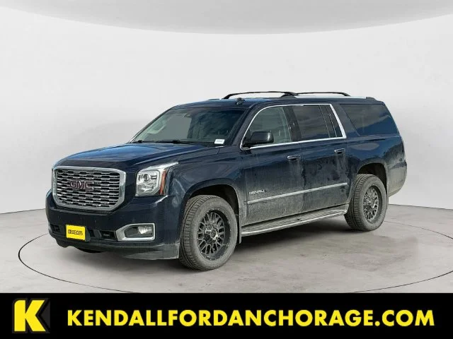 2018 GMC Yukon XL Denali