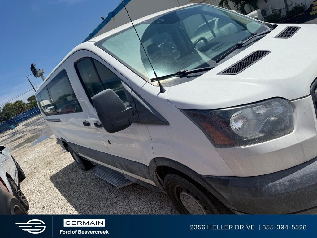 2019 Ford Transit Passenger Van
