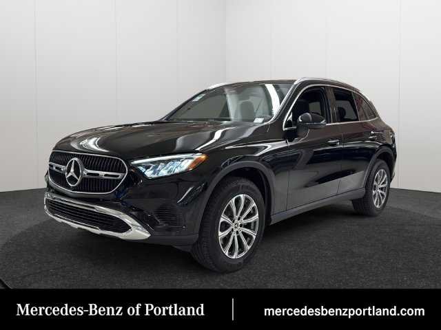 2026 Mercedes-Benz GLC 300 GLC 300