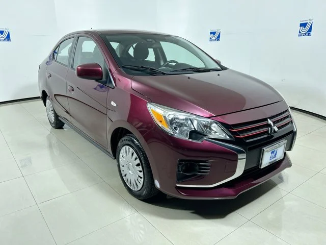 2023 Mitsubishi Mirage ES CVT's photo