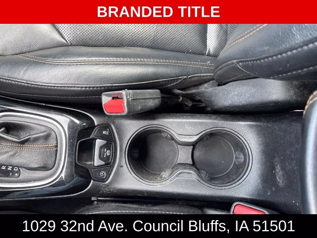 Used 2018 Blue Jeep Limited image 25