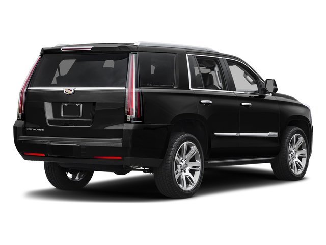 Used 2018 Black Raven Cadillac Premium Luxury image 2