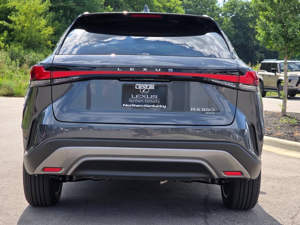 New 2026 Cloudburst Gray Lexus PREMIUM image 26