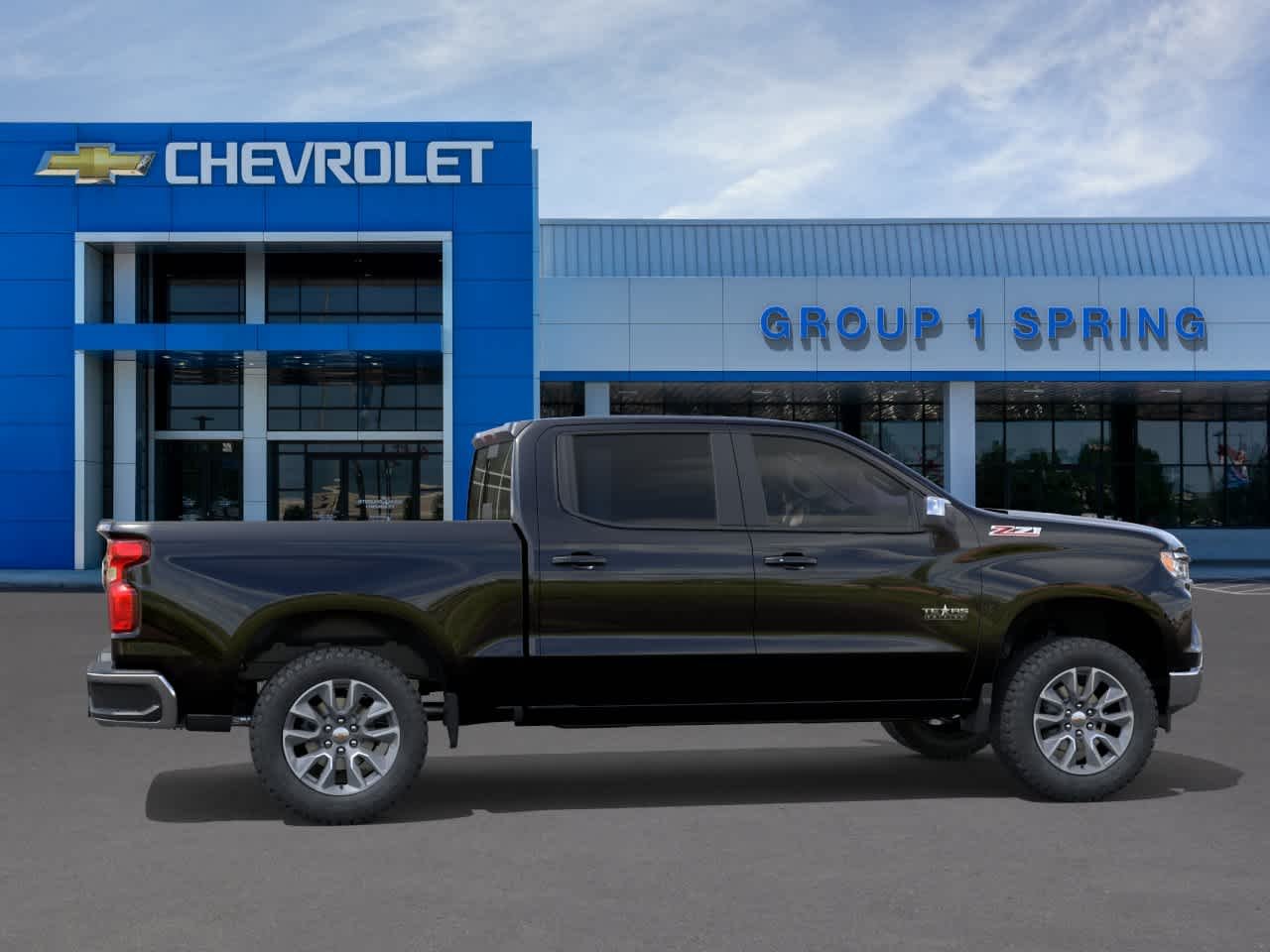2026 Chevrolet Silverado 1500 LT - Photo 5