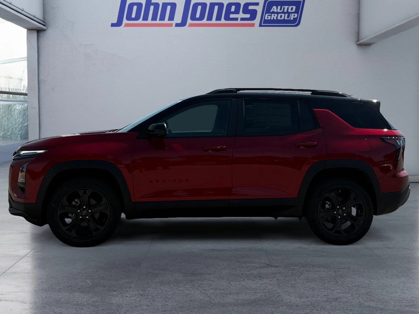 New 2027 Radiant Red Tintcoat Chevrolet LT image 2