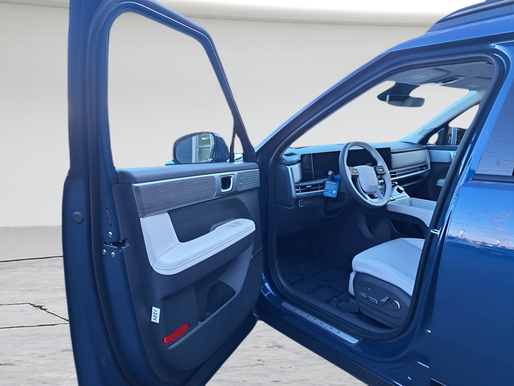 New 2026 Blue Hyundai Calligraphy image 9