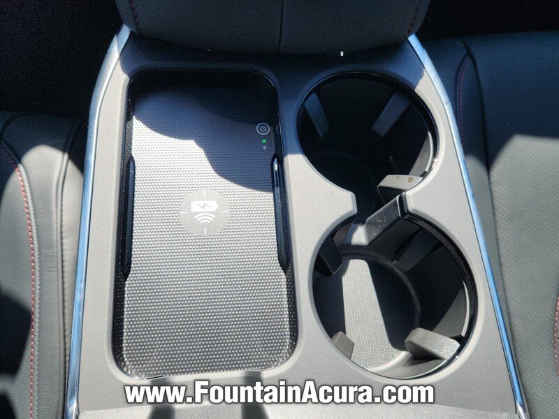 2025 Acura RDX A-Spec Package - Photo 15