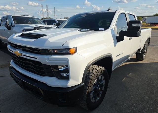 2024 Chevrolet Silverado 2500HD Custom
