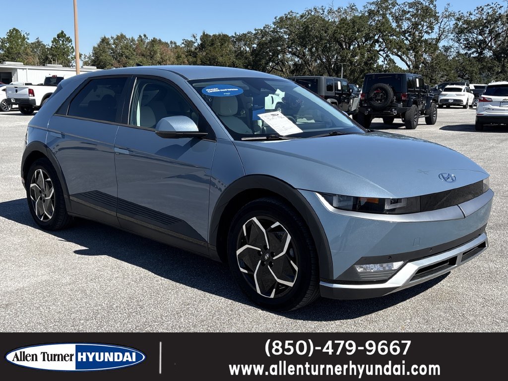 2023 Hyundai IONIQ 5 SEL