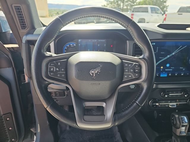 Used 2023 Blue Ford Outer Banks image 21
