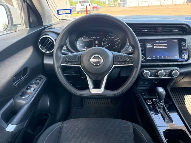 Used 2023 Gray Nissan SV image 13