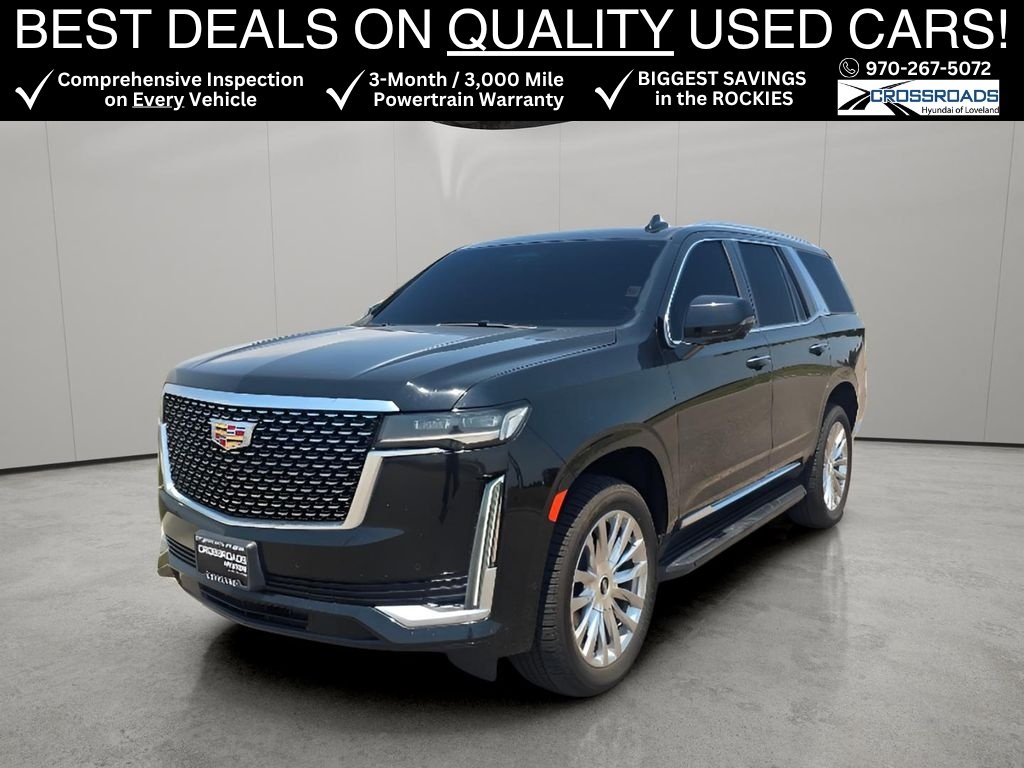 2023 Cadillac Escalade