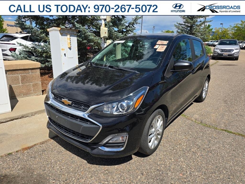 2021 Chevrolet Spark 1LT CVT 1SD's photo