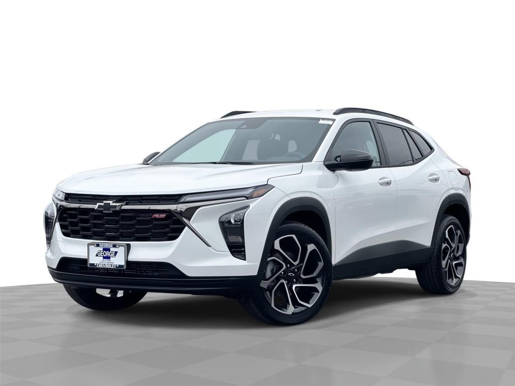 2026 Chevrolet Trax 2RS's photo