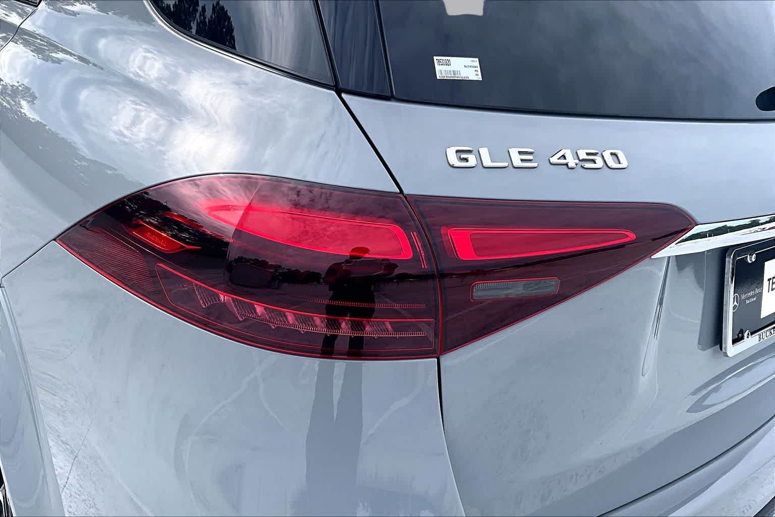 Used 2026 MANUFAKTUR Alpine Grey Mercedes-Benz GLE 450 image 29