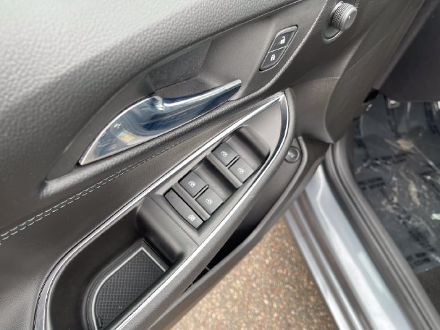 Certified Used 2018 SATIN STEEL METALLIC Chevrolet Premier image 11