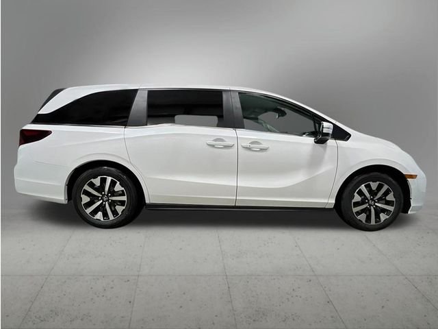 New 2026 Platinum White Pearl Honda EX-L image 7