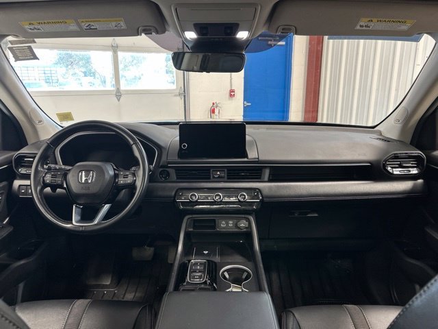Certified Used 2025 Crystal Black Pearl Honda Touring image 18