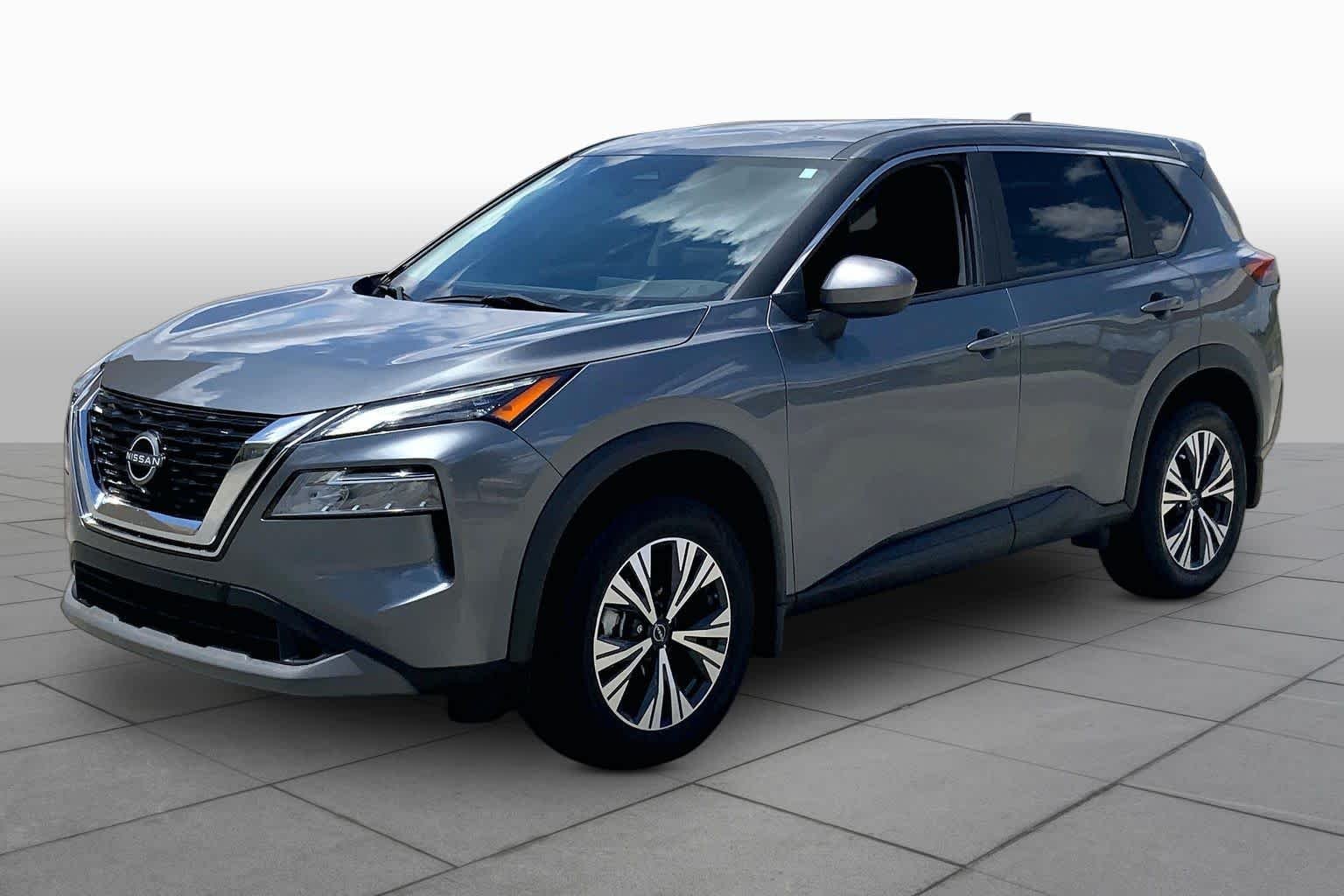 2023 Nissan Rogue SV FWD's photo