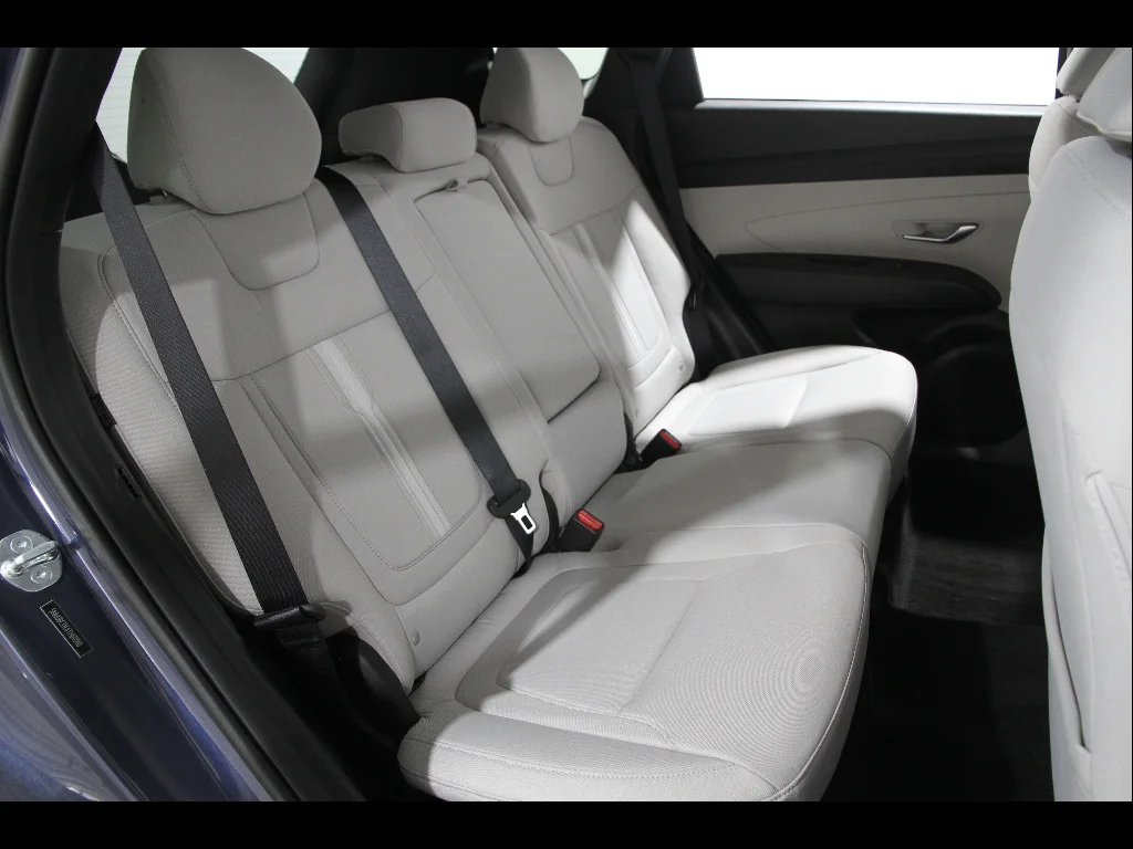 Certified Used 2026 Atlantis Blue Hyundai SEL image 19