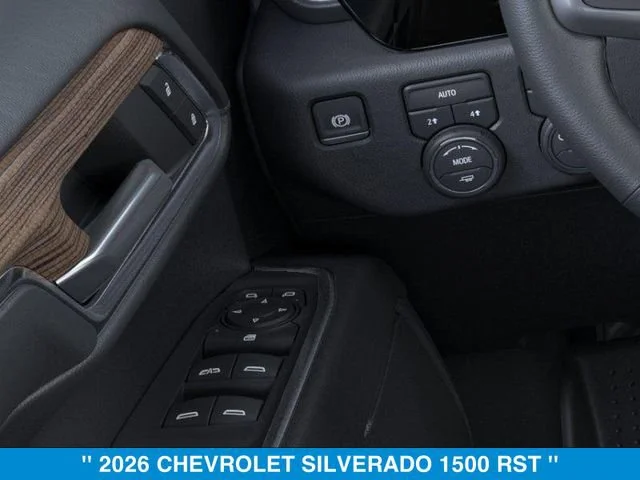2026 Chevrolet Silverado 1500 RST - Photo 22